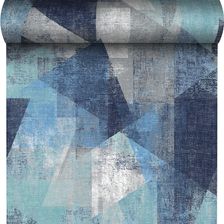Zdjęcie Tapeta Winylowa Trójkąty Beton Tapety Ścienne - Szamotuły