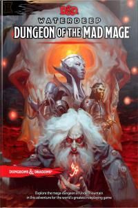 Wizard Of The Coast Dungeons & Dragons - Dungeon of the Mad Mage
