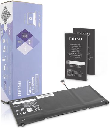 Mitsu Bateria Dell Xps 13 9350 (BCDE9350)