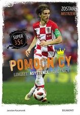 Zdjęcie Pomocnicy. Liderzy, asystenci, robotnicy - Jarosław Kaczmarek - Brodnica