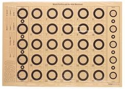 Zdjęcie Kruger Druck Plus Ve Tarcza Benchrest Br50 - Kraków