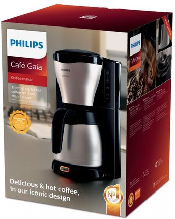 PHILIPS Cafe Gaia HD7548/20 - Opinie i ceny na Ceneo.pl