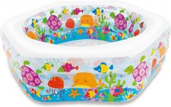 Zdjęcie Intex Basen z rafą koralową 56493NP 178 cm x 61 cm - Pasym