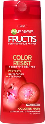 Garnier Fructis Color Resist szampon do włosów 400ml