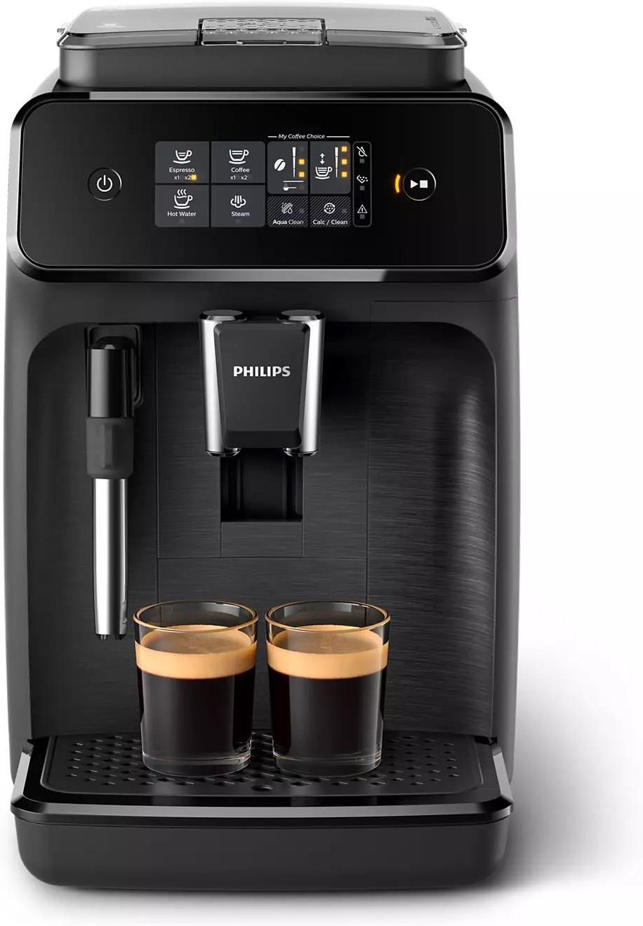 Ekspres ciśnieniowy Philips EP1220/00 z dyszą parową