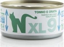 Natural Code 09 Z Tuńczykiem I Doradą 170G
