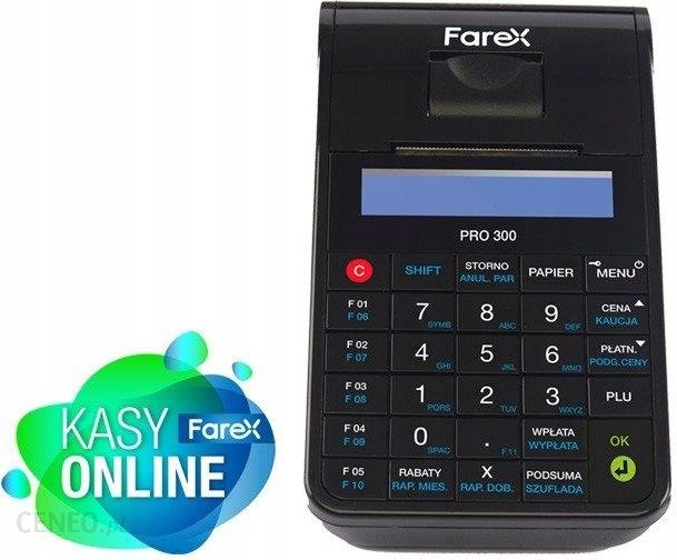 Farex Online Pro 300