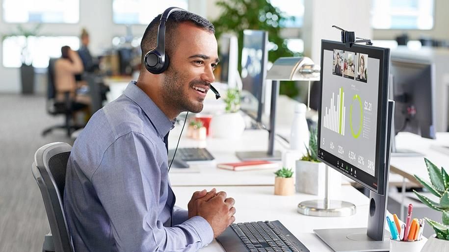 Logitech Kamera C920S Pro - zdjęcie 1 Logitech Kamera C920S Pro