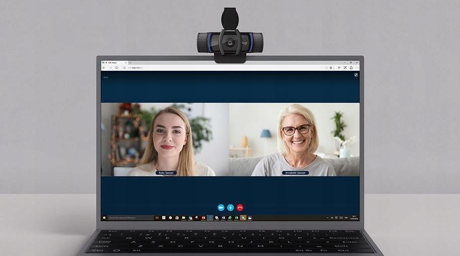 Logitech Kamera C920S Pro - zdjęcie 6 Logitech Kamera C920S Pro