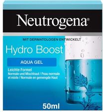 Zdjęcie Krem Neutrogena Hydro Boost Face nawilżający na dzień i noc 50ml - Siemiatycze