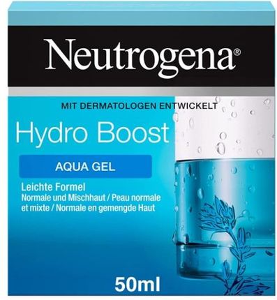 Neutrogena Hydro Boost Face nawilżający żel do twarzy 50ml