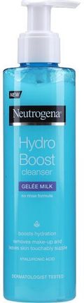 Neutrogena Hydro Boost Nawadniające mleczko do twarzy 200 ml