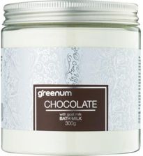 Zdjęcie Greenum Chocolate mleko do kąpieli w proszku 300g - Kalety