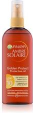 Zdjęcie Garnier Ambre Solaire Golden Protect olejek do opalania SPF 10 150ml - Świdnica