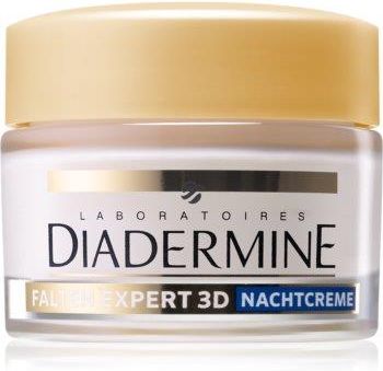 Krem Diadermine Expert Wrinkle wygładzający do skóry dojrzałej na noc 50ml