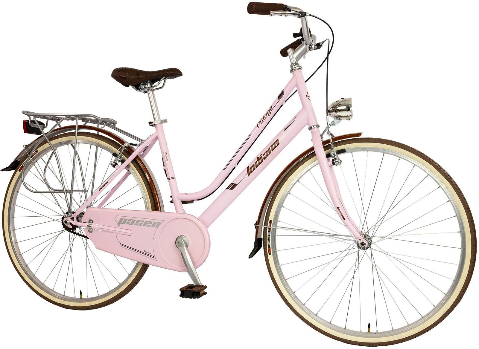 Indiana Village 28 Różowy 2019 Rowery Miejskie Damskie Ceny i