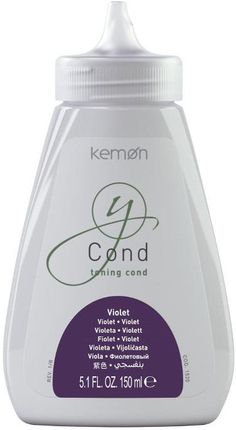 Kemon Yo Cond Violet Pielęgnacja Koloryzująca Fiolet 150 ml