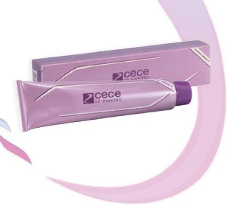 CeCe Color Creme farba do włosów 125ml CeCe 4/7 fioletowy brąz