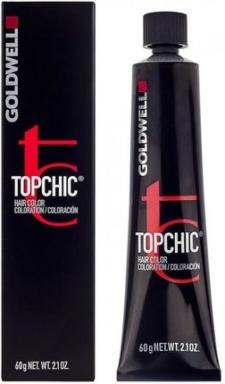 Goldwell profesjonalna farba do włosów Topchic 60ml 5RR głęboka czerwień