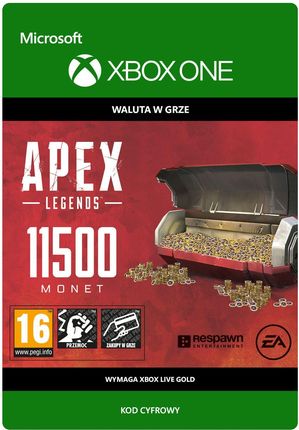 Apex Legends 11500 Monet (Xbox)