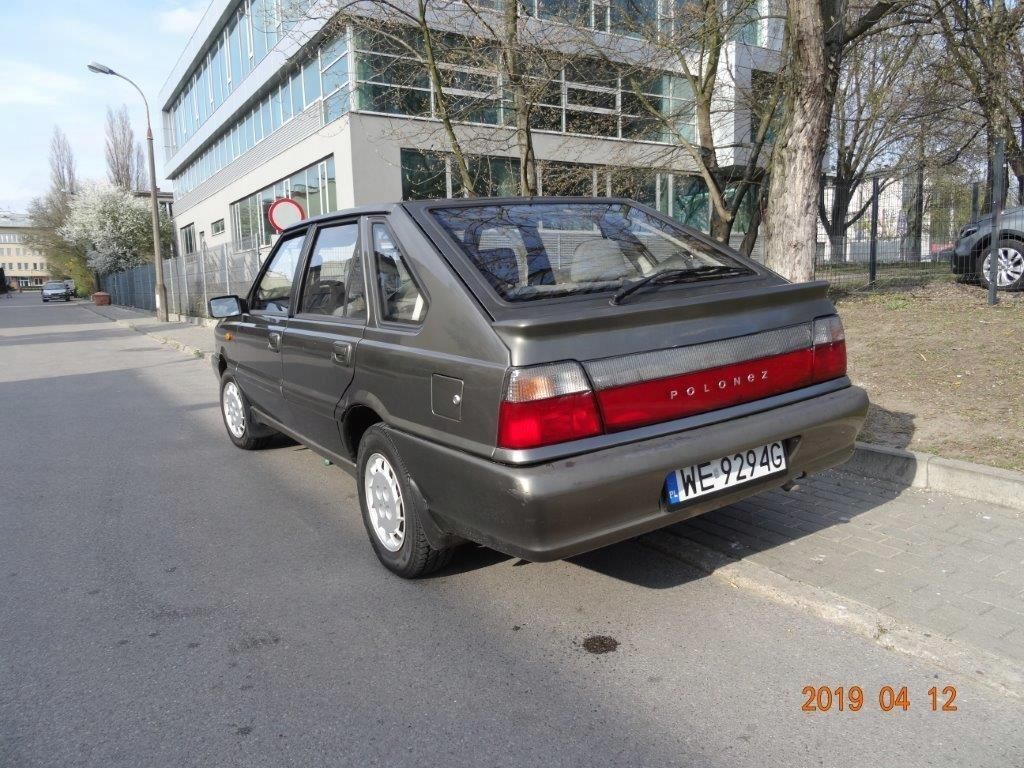 @ FSO Polonez Caro Plus 1.6 idealny Warszawa 2000@ - Opinie i ceny na ...