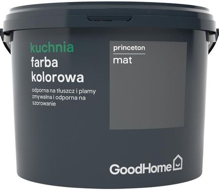 GoodHome Farba Kuchnia Princeton 2 5 L