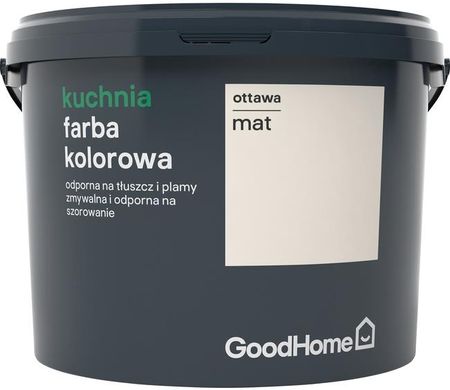 GoodHome Farba Kuchnia Ottawa 2 5 L
