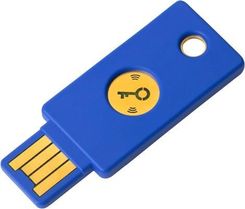 Yubico SecurityKey NFC - ranking Klucze U2F 2023 
