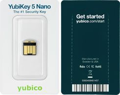 Yubico YubiKey 5 Nano