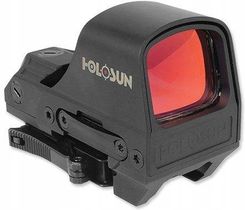 Holosun - Kolimator Open Reflex HS510C Multi Retic