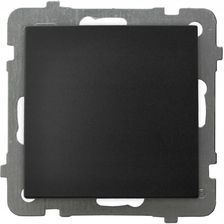 Zdjęcie Ospel As Łącznik Pojedynczy Schodowy Czarny Lp1Gm33 - Brańsk