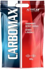 kupić Odżywki węglowodanowe Activlab Carbomax 3000G Carbo