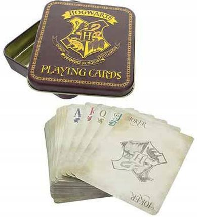 Paladone Karty do gry Harry Potter