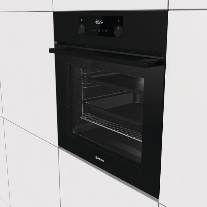 Духовой шкаф gorenje bo735e11bk 2