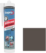 Zdjęcie Sopro Silikon sanitarny heban 62 310ml - Lubraniec