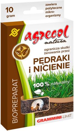 Agrecol Preparat Grammini Limit 10G