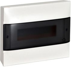Zdjęcie Legrand Rozdzielnica Naścienna 1X12 Modułów Drzwi Dymne 135431 - Skępe