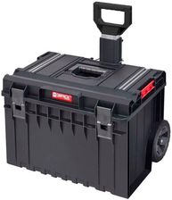 Zdjęcie Qbrick System Skrzynka Narzędziowa Na Kółkach 50L - Zielona Góra