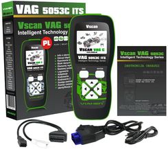 Viaken Skaner Diagnostyczny V-Scan VAG 5053C ITS - Narzędzia warsztatowe