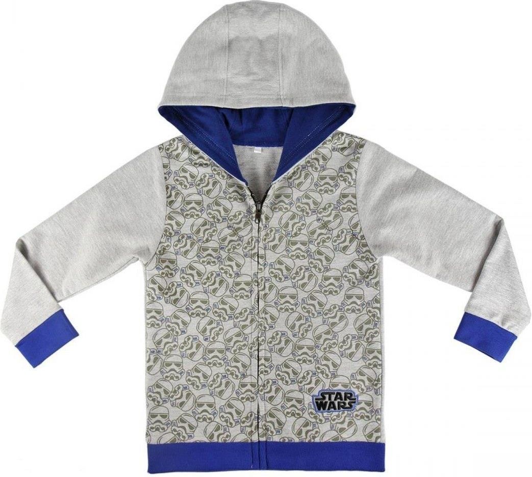 ADIDAS BLUZA Z KAPTUREM ROZ 134140