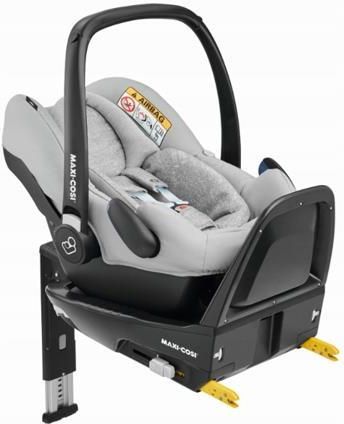 Maxi-Cosi Baza 3Wayfix