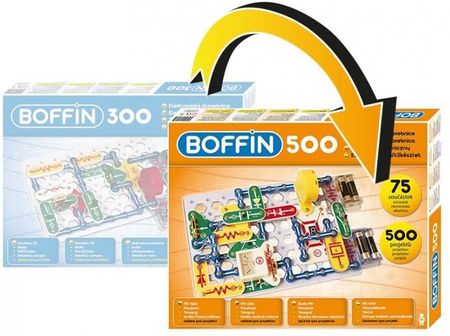 Boffin 300 rozszerzenie na Boffin 500
