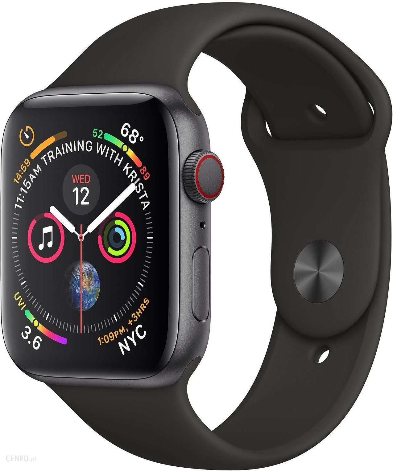 Apple Watch Series 4 GPS + Cellular 44mm Space Grey