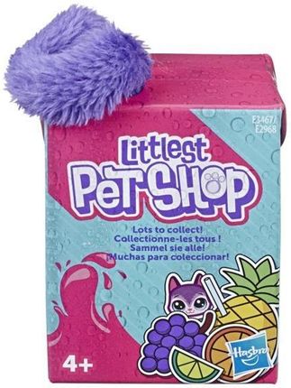 Hasbro Littlest Pet Shop Raccoon E3467