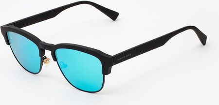 Hawkers Rubber Black Clear Blue New Classic 24h