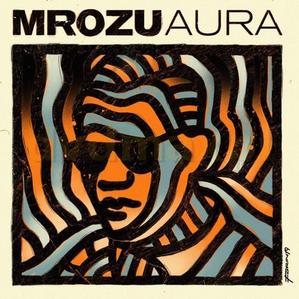 Mrozu: Aura [CD]