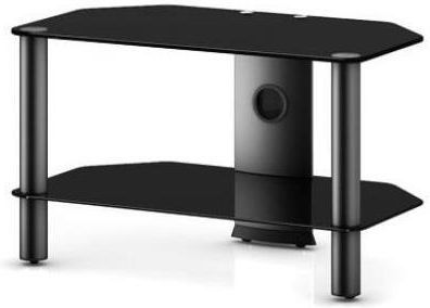Sonorous Stolik Szklany Pod Telewizor Neo270 - zdjęcie 2 Sonorous Stolik Szklany Pod Telewizor Neo270