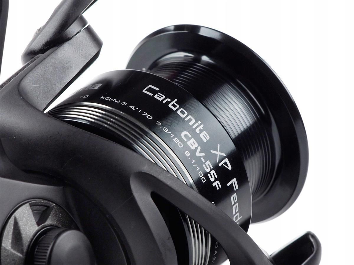 okuma carbonite v2 feeder