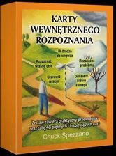 Zdjęcie Kos Karty Wewnętrznego Rozpoznania Książka + Karty - Brzesko