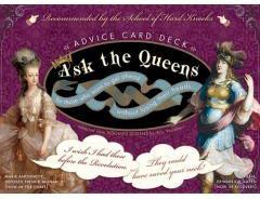 Ask The Queens Zapytaj Królowe Karty Do Wróżenia